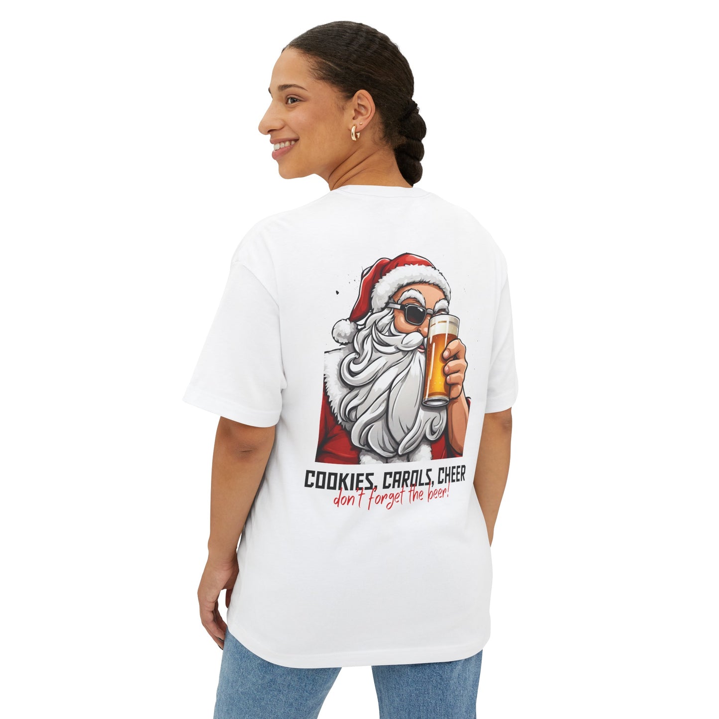 Cookies, Carols, Cheer | Christmas Tees