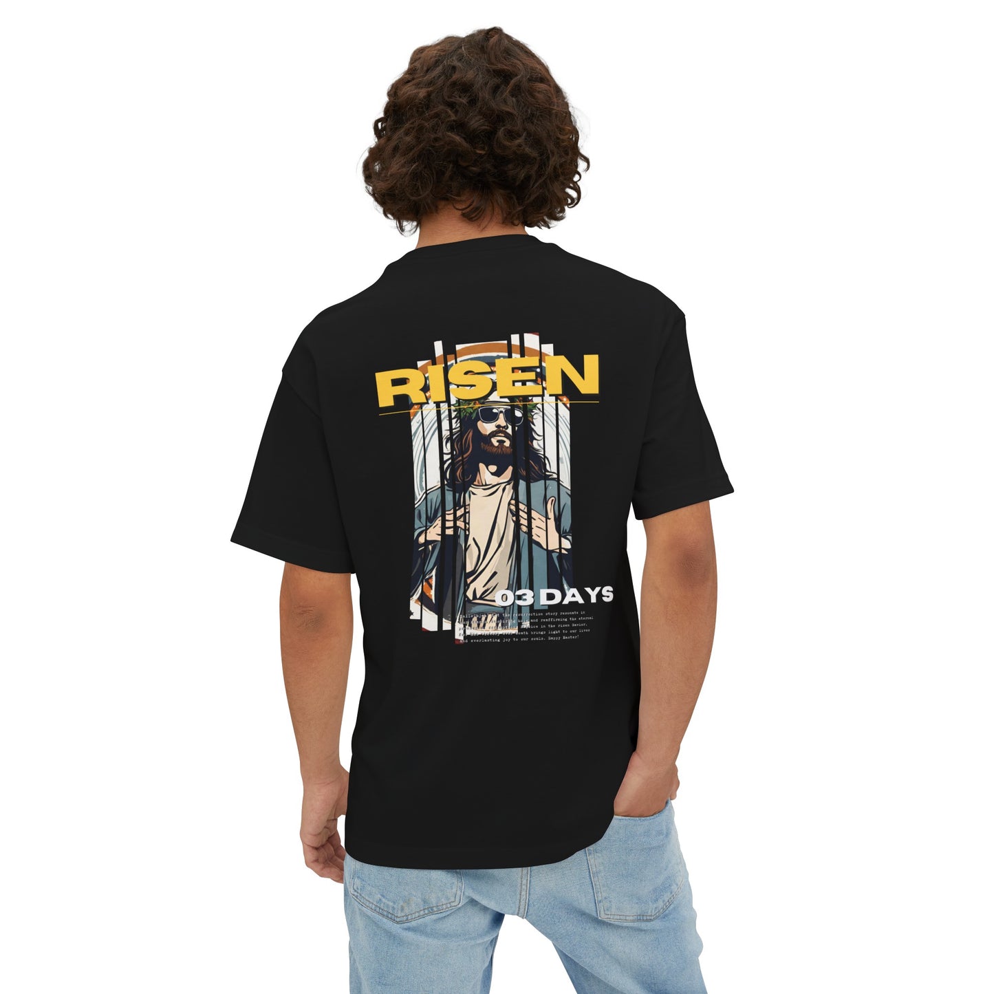 Risen | Easter Tees