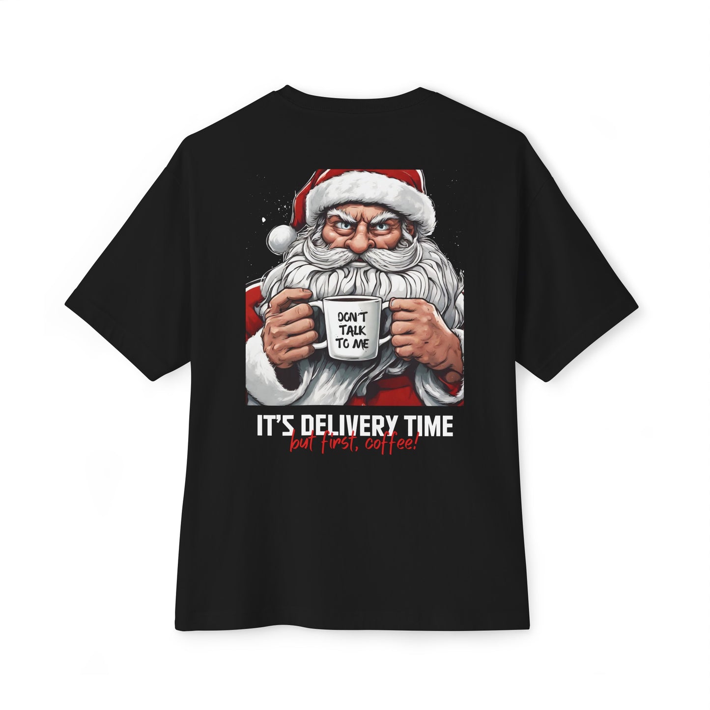 It's Delivery Time | Christmas Tees