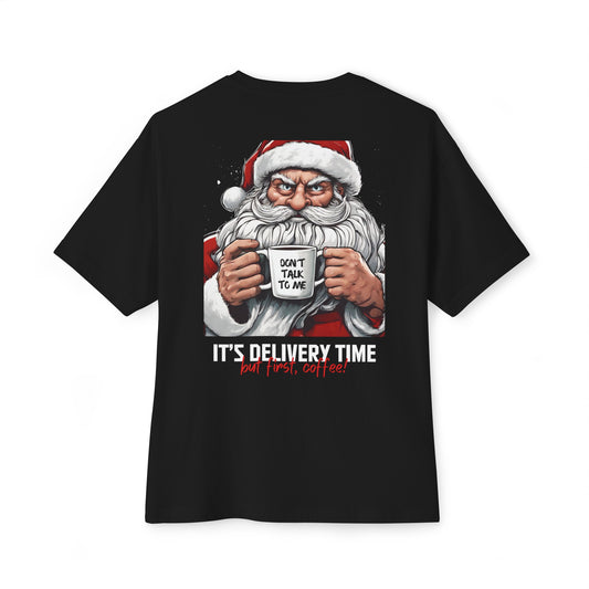 It's Delivery Time | Christmas Tees