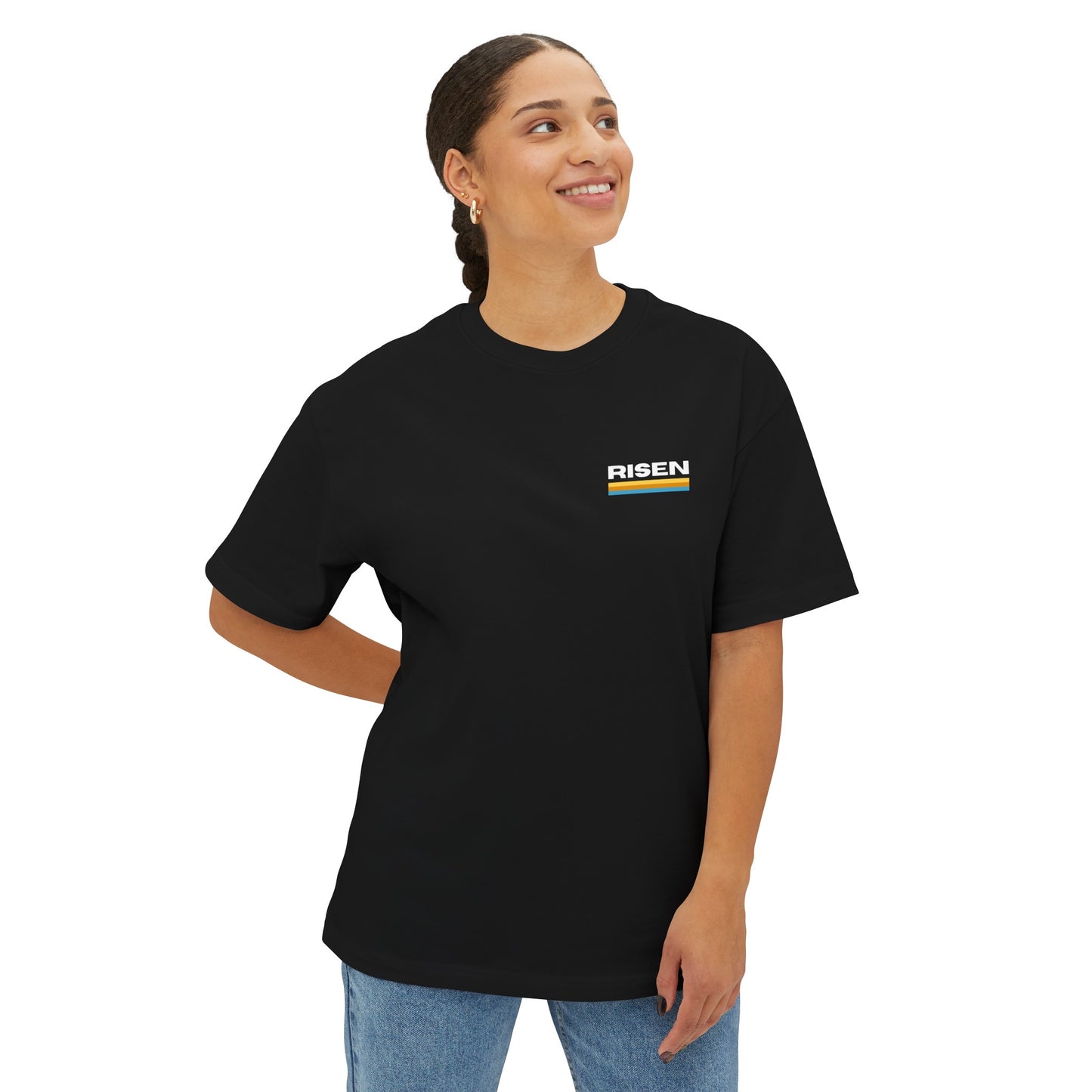 Risen | Easter Tees