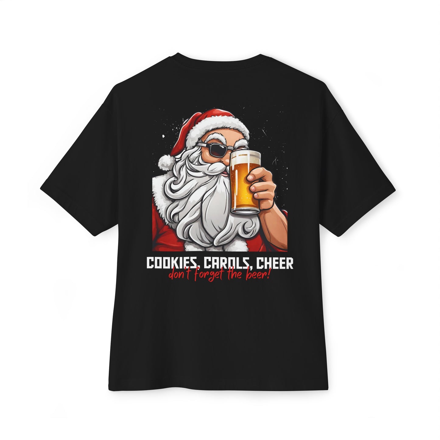 Cookies, Carols, Cheer | Christmas Tees