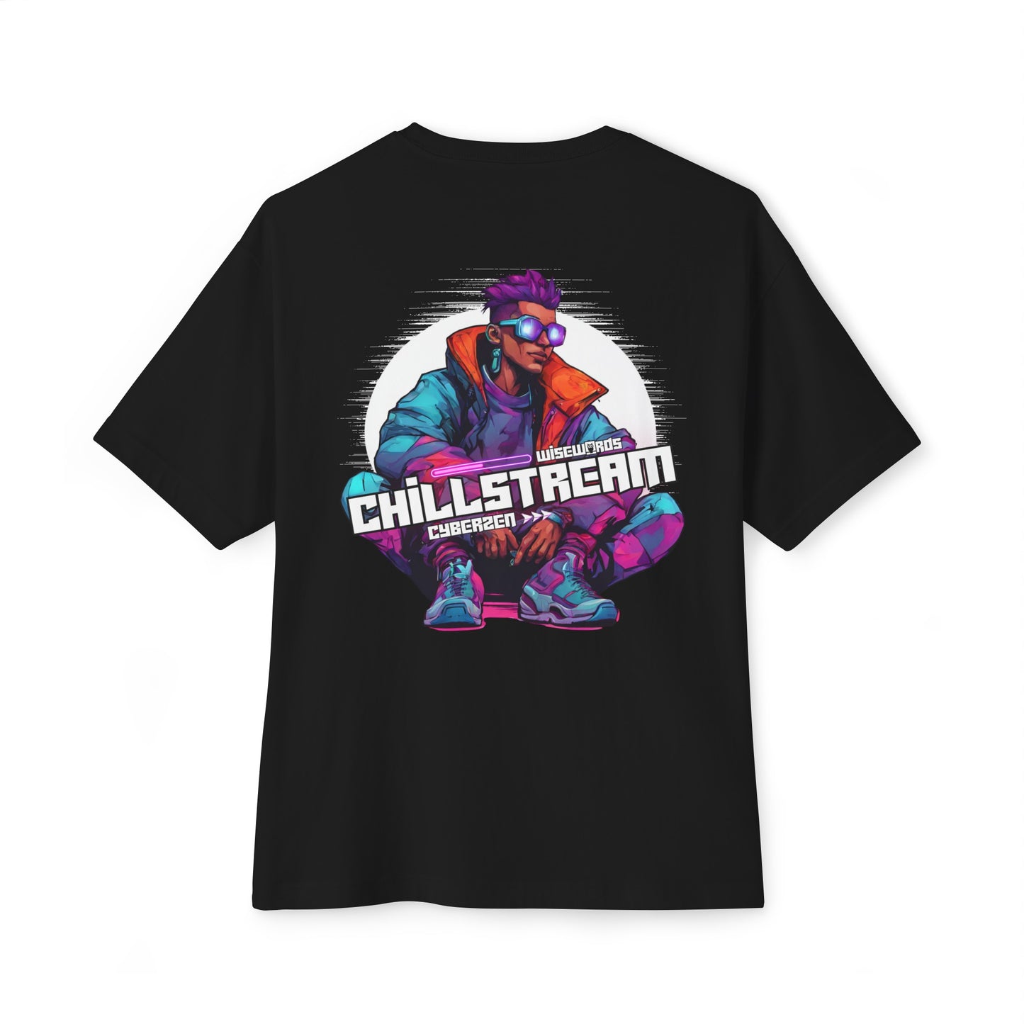 Chillstream | CyberZen Tees