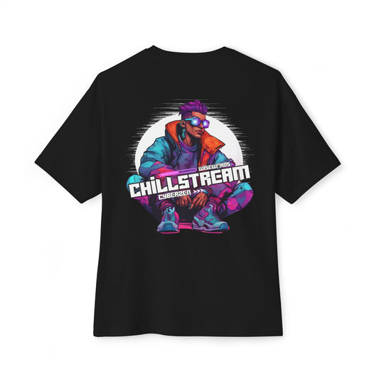 Chillstream | CyberZen Tees
