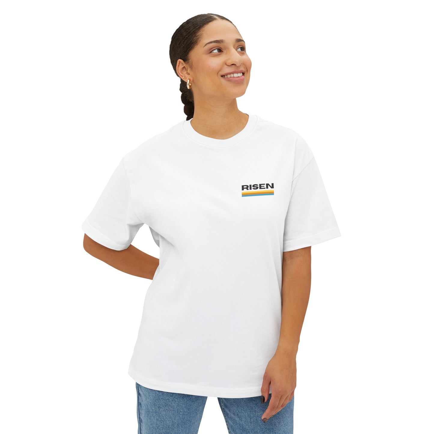 Risen | Easter Tees
