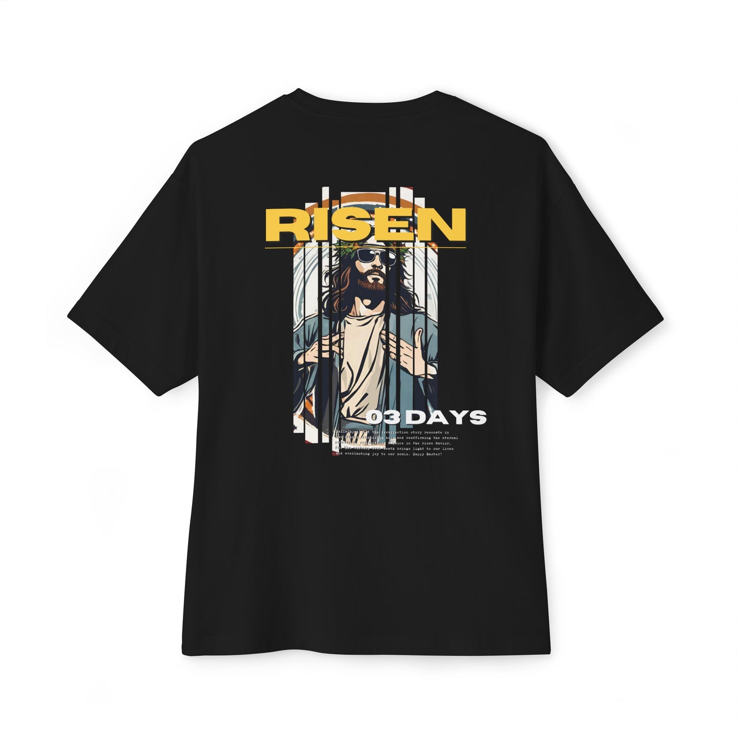 Risen | Easter Tees
