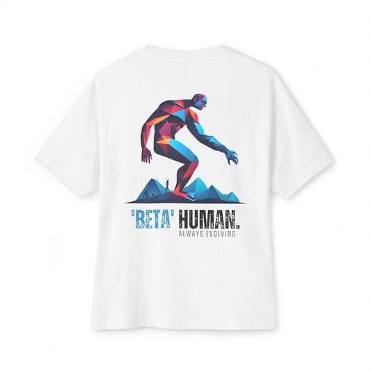 Always Evolving | 'Beta' Human Tees
