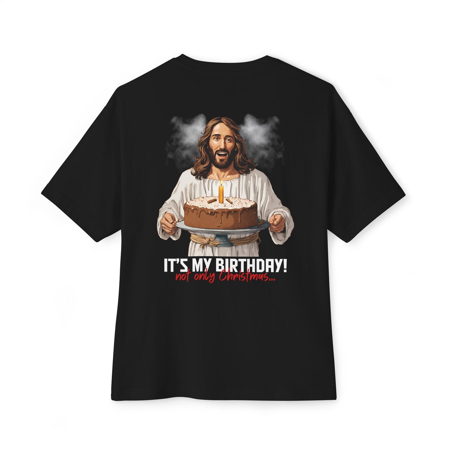 Jesus - It's My Birthday | Christmas Tees