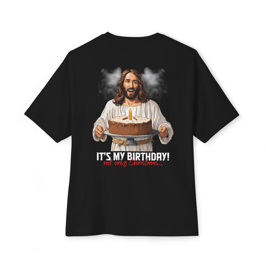 Jesus - It's My Birthday | Christmas Tees
