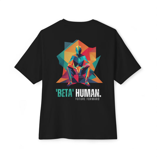 Future Forward | 'Beta' Human Tees
