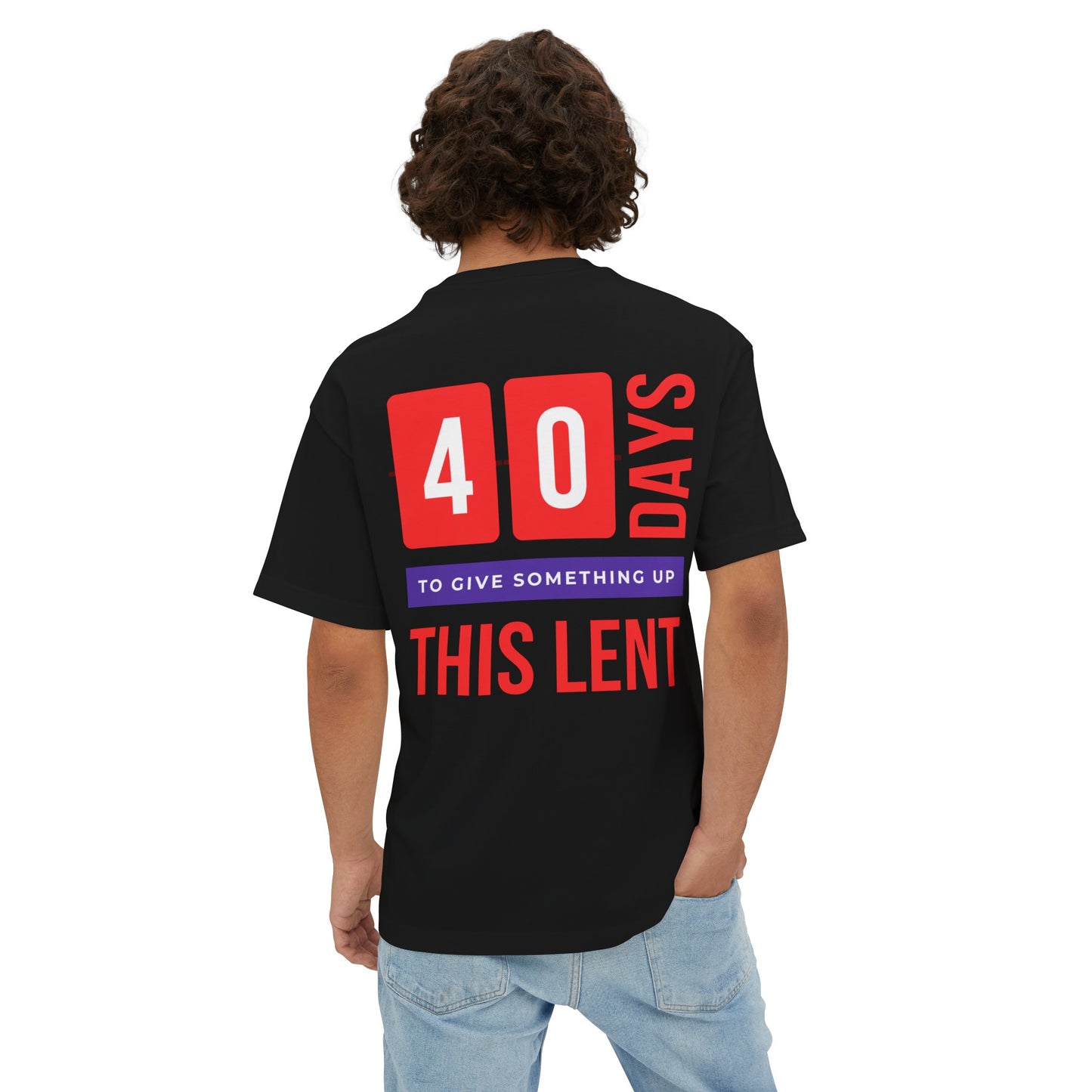 40 Days | Lenten Tees
