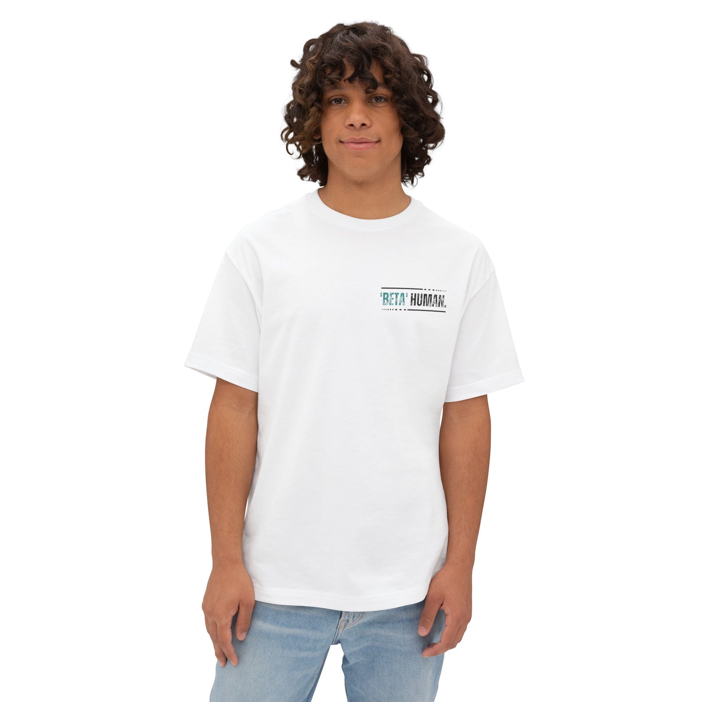 Future Forward | 'Beta' Human Tees