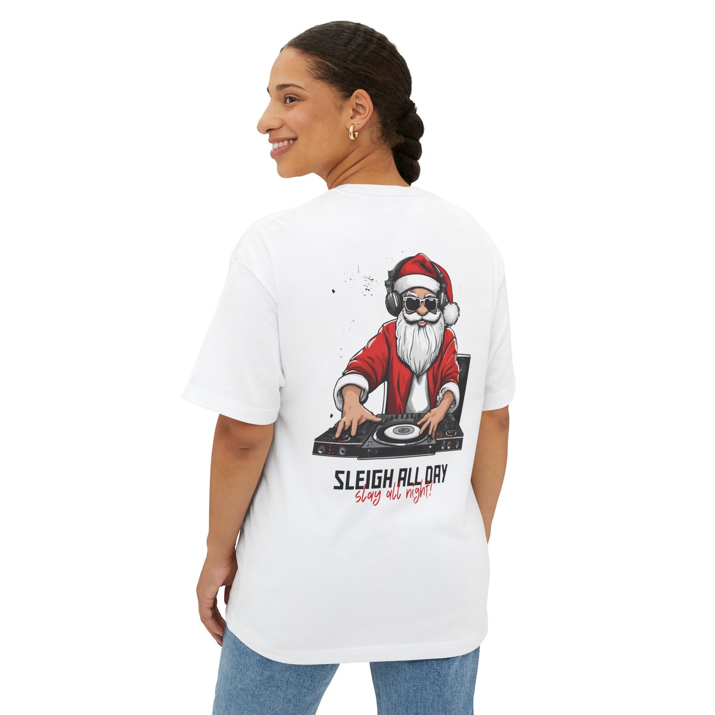 Sleigh All Day | Christmas Tees