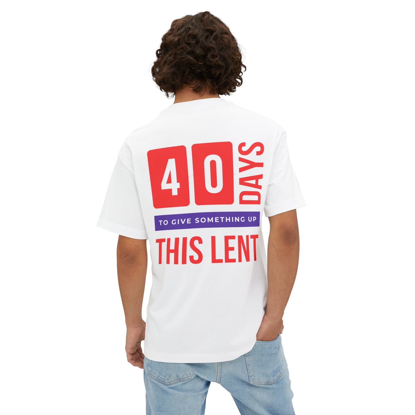 40 Days | Lenten Tees