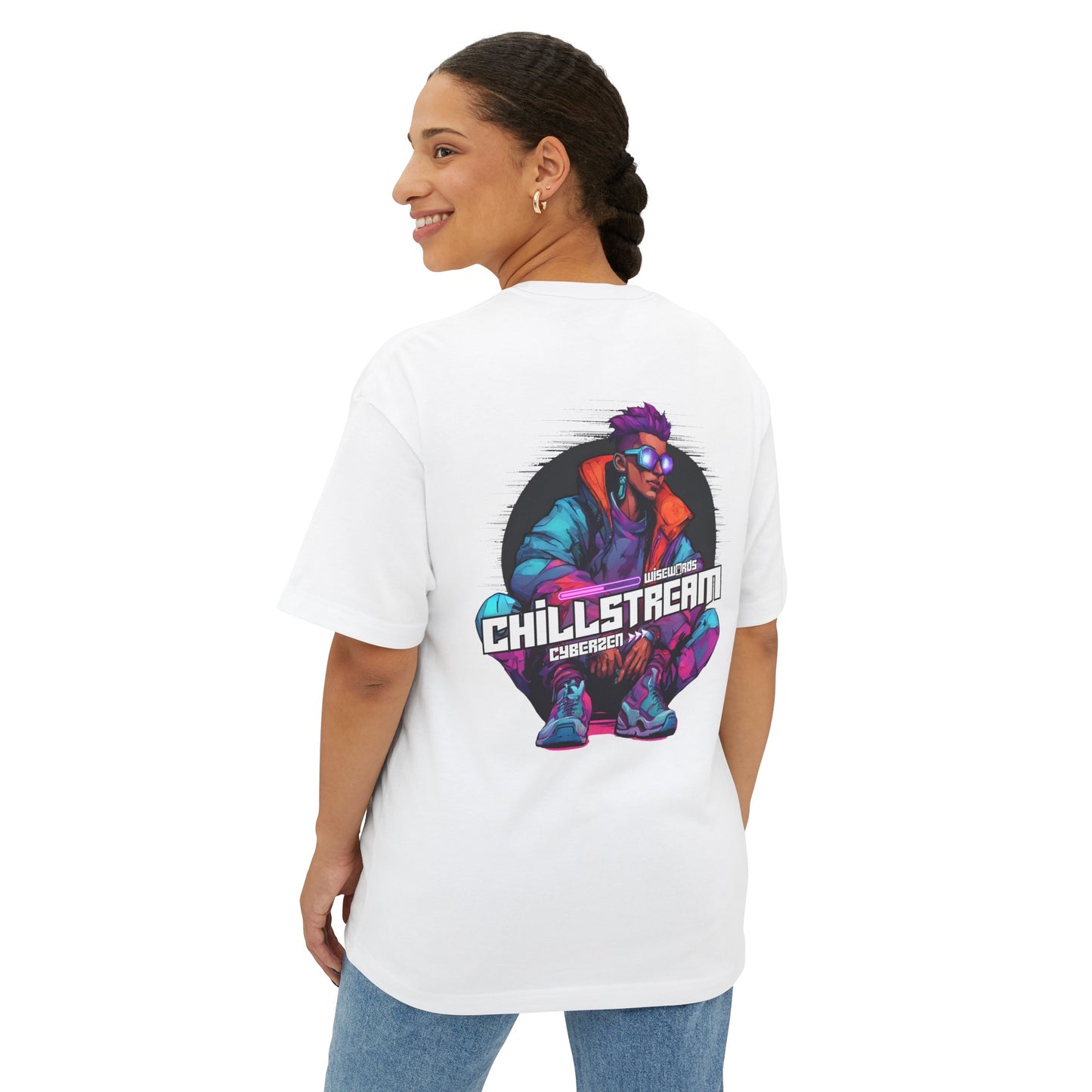 Chillstream | CyberZen Tees