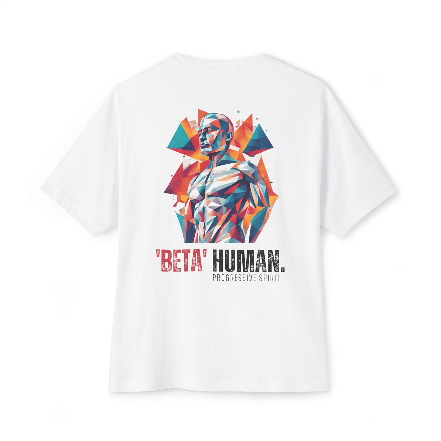 Progressive Spirit | 'Beta' Human Tees