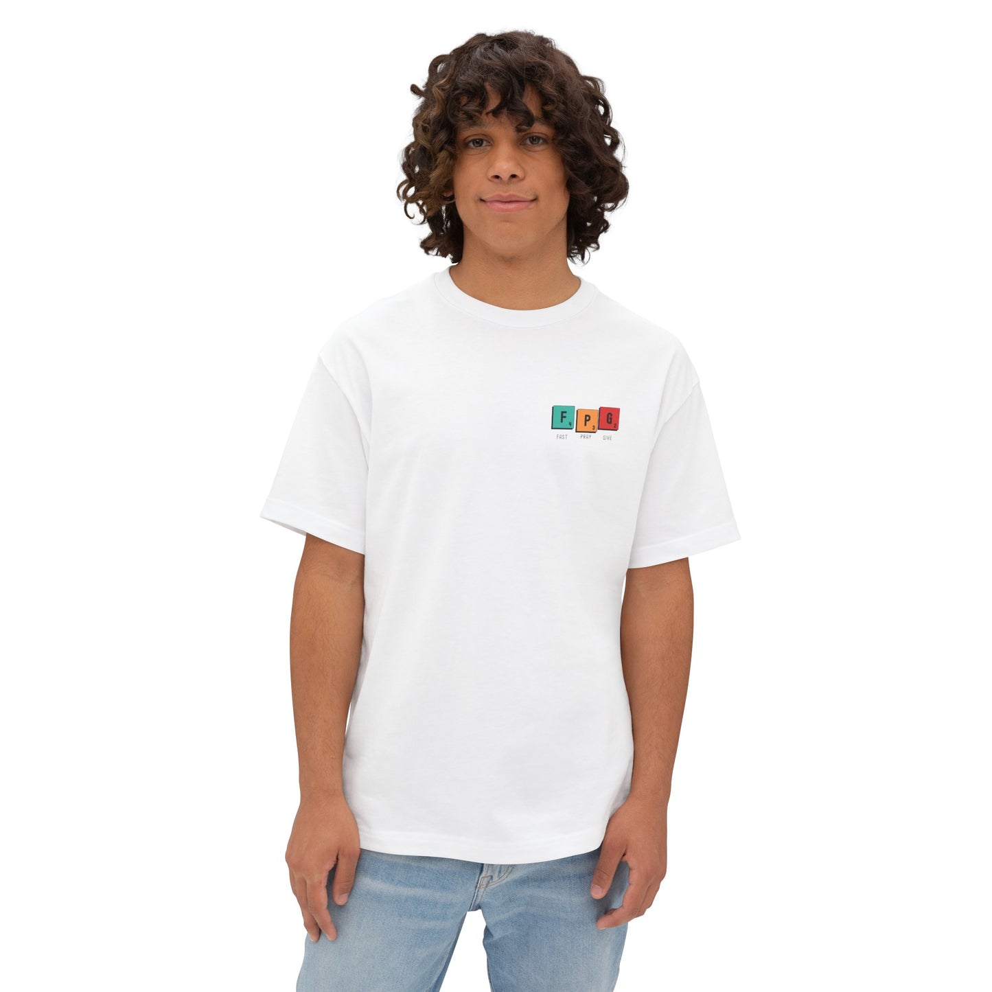 Fast, Pray, Give | Lenten Tees