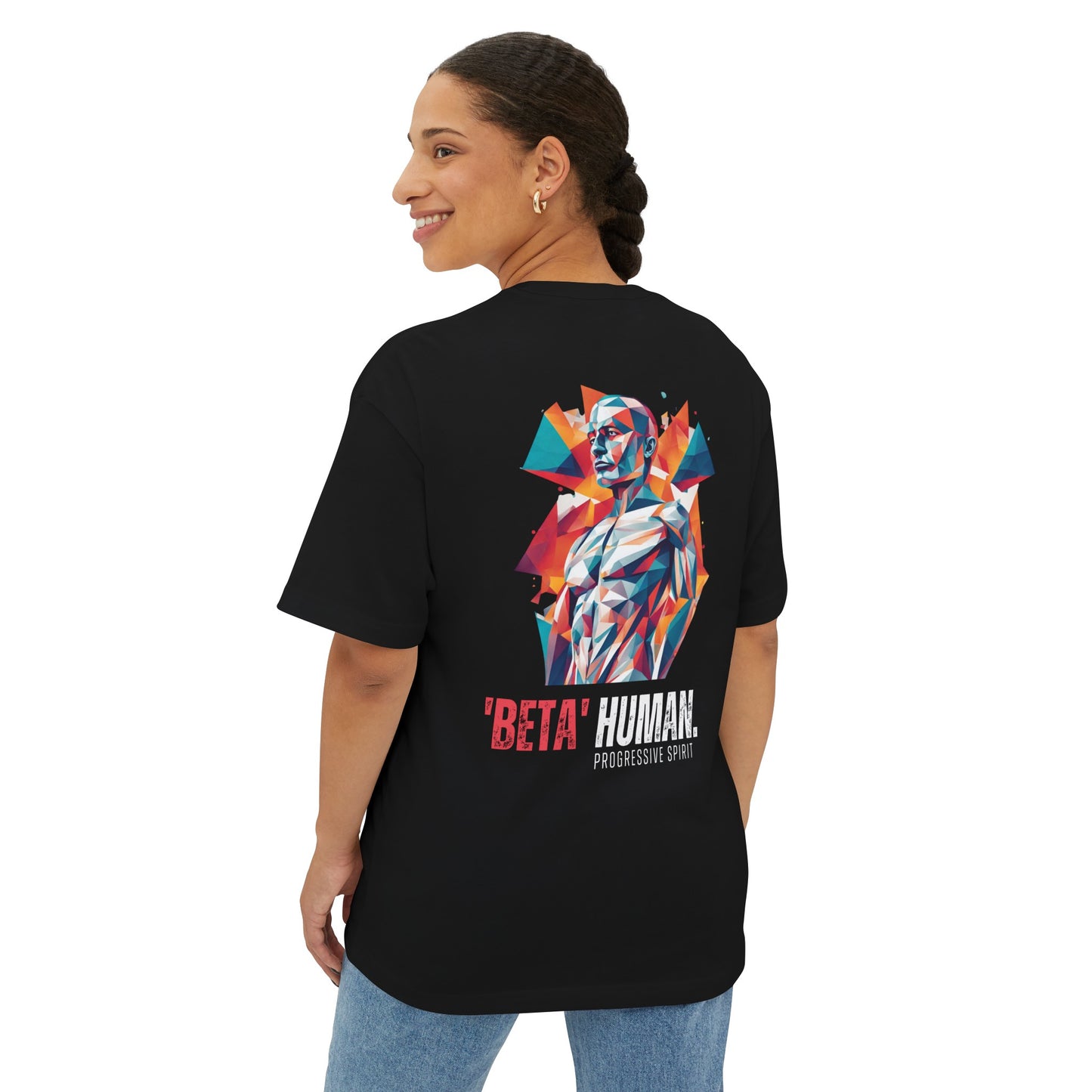 Progressive Spirit | 'Beta' Human Tees