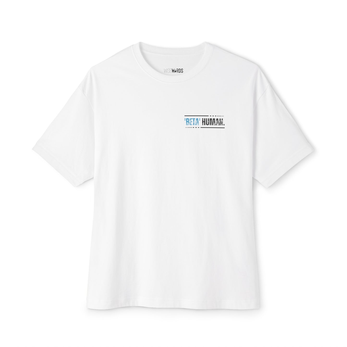 Always Evolving | 'Beta' Human Tees