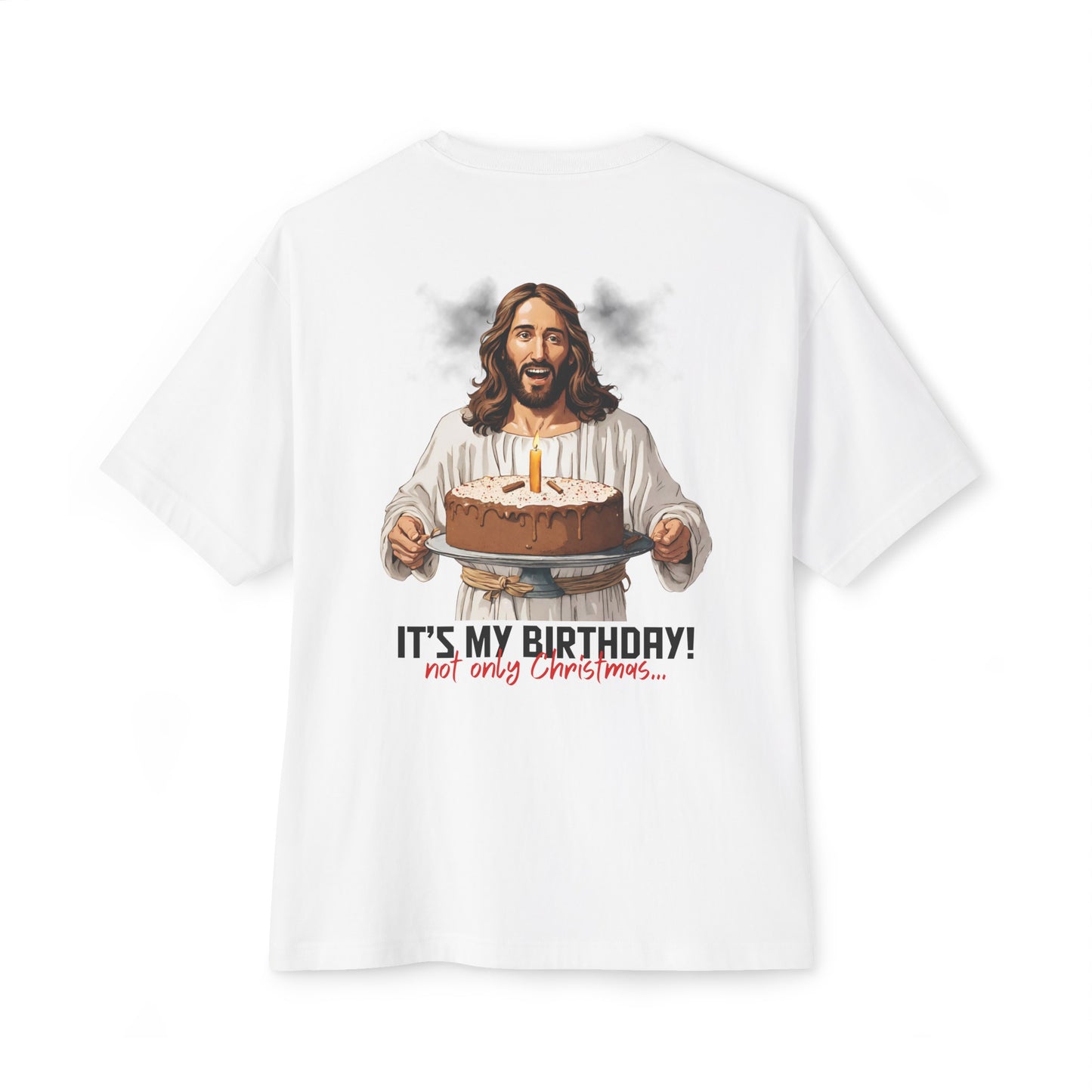 Jesus - It's My Birthday | Christmas Tees