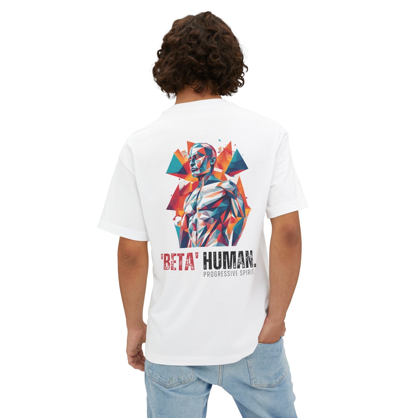 Progressive Spirit | 'Beta' Human Tees
