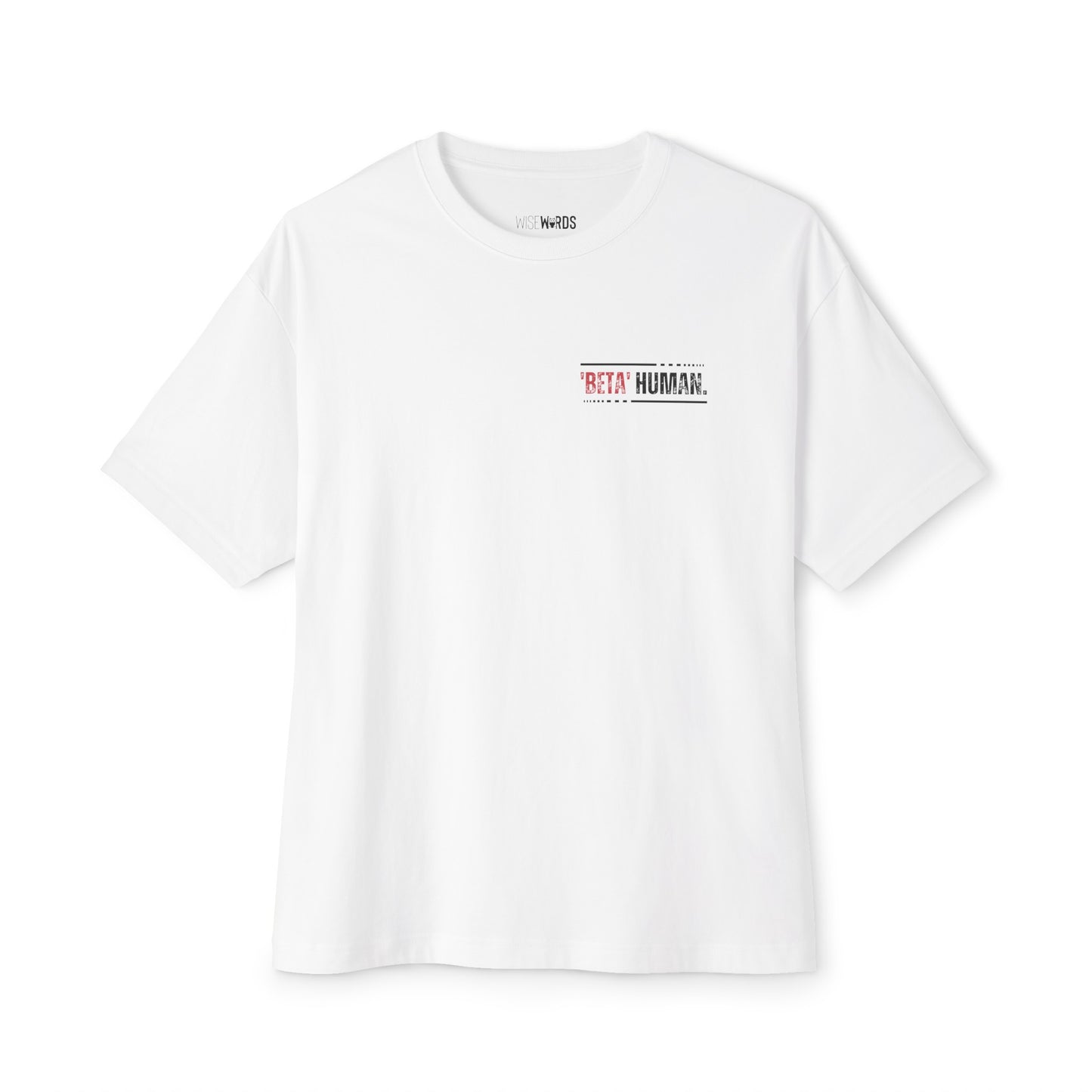 Progressive Spirit | 'Beta' Human Tees