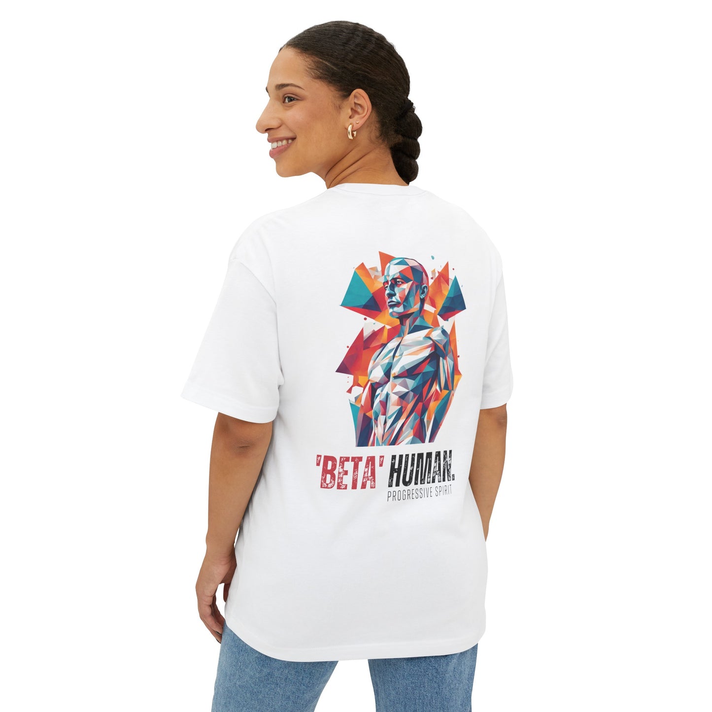 Progressive Spirit | 'Beta' Human Tees