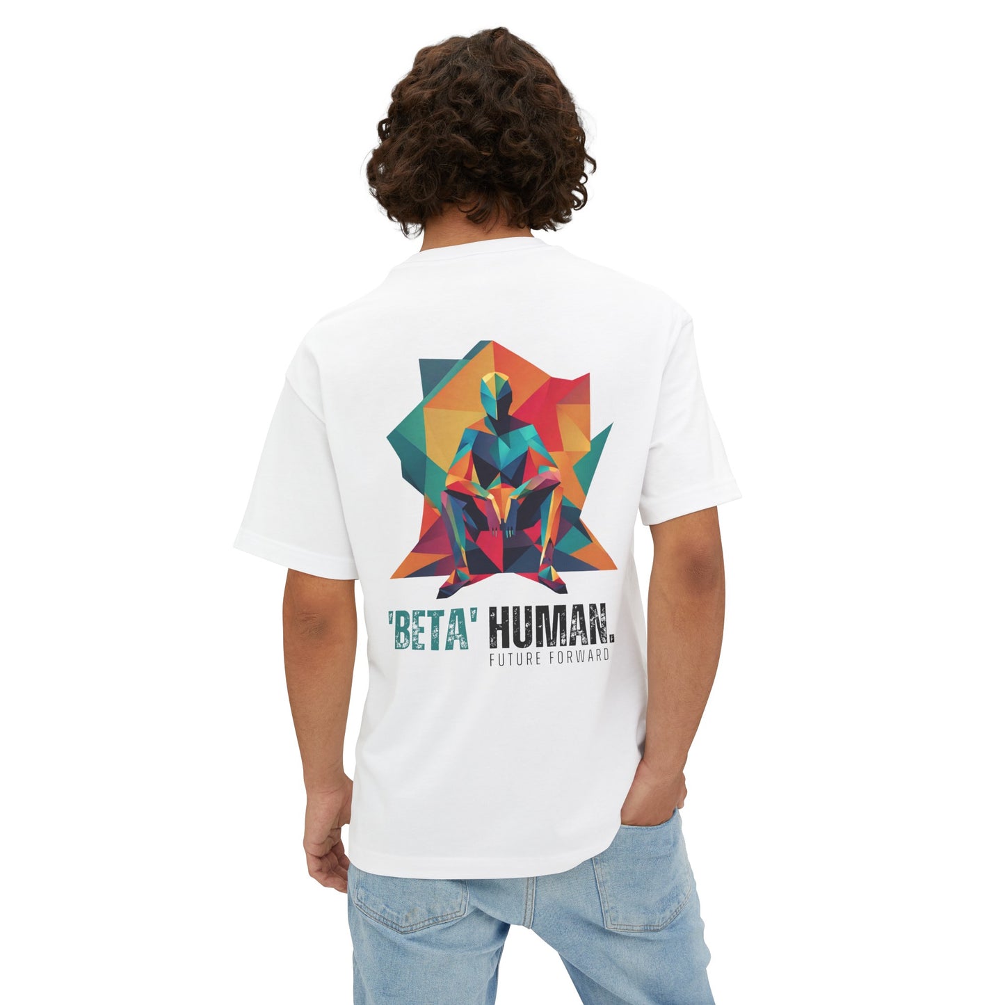 Future Forward | 'Beta' Human Tees