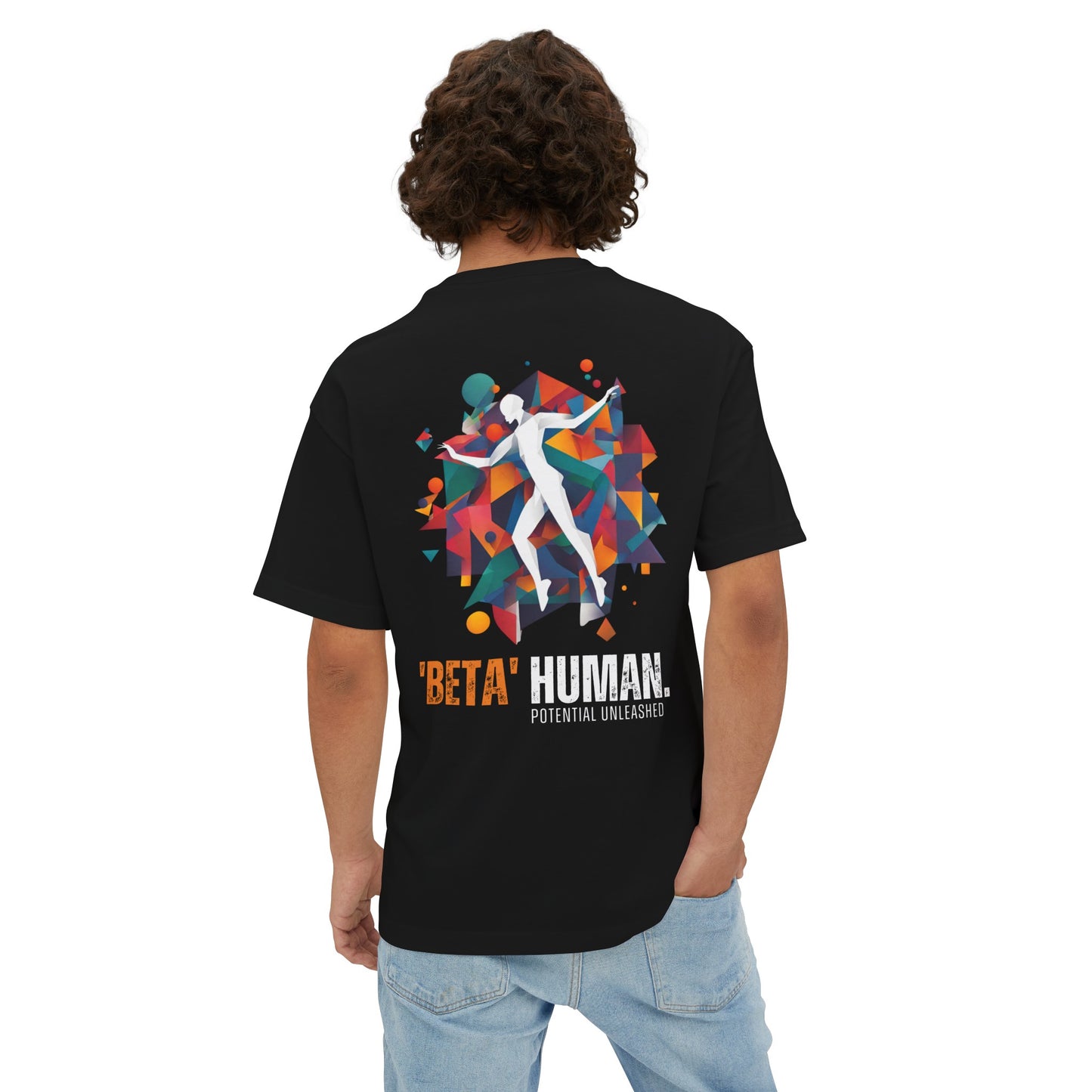 Potential Unleashed | 'Beta' Human Tees