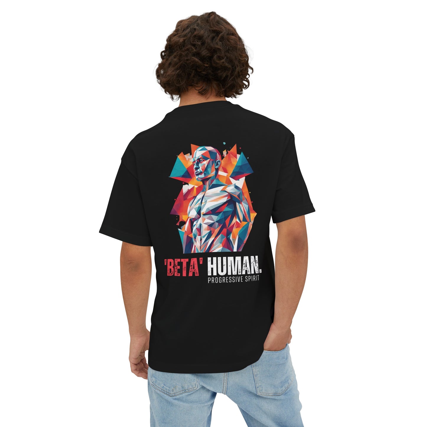 Progressive Spirit | 'Beta' Human Tees