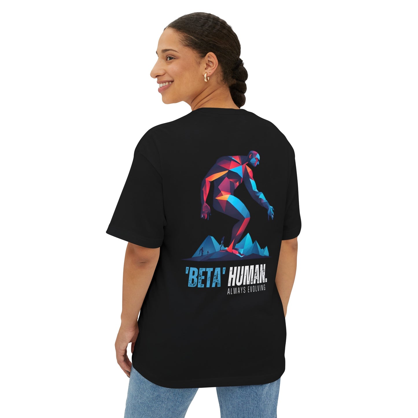Always Evolving | 'Beta' Human Tees