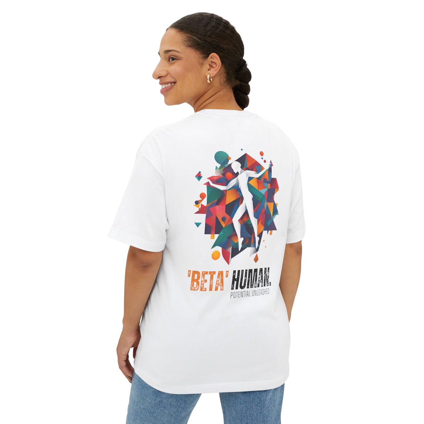 Potential Unleashed | 'Beta' Human Tees