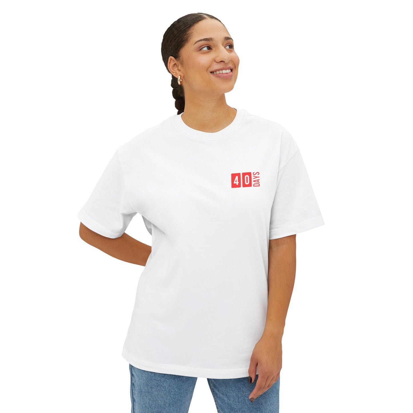 40 Days | Lenten Tees