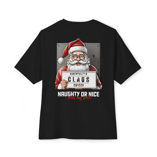 Naughty or Nice | Christmas Tees