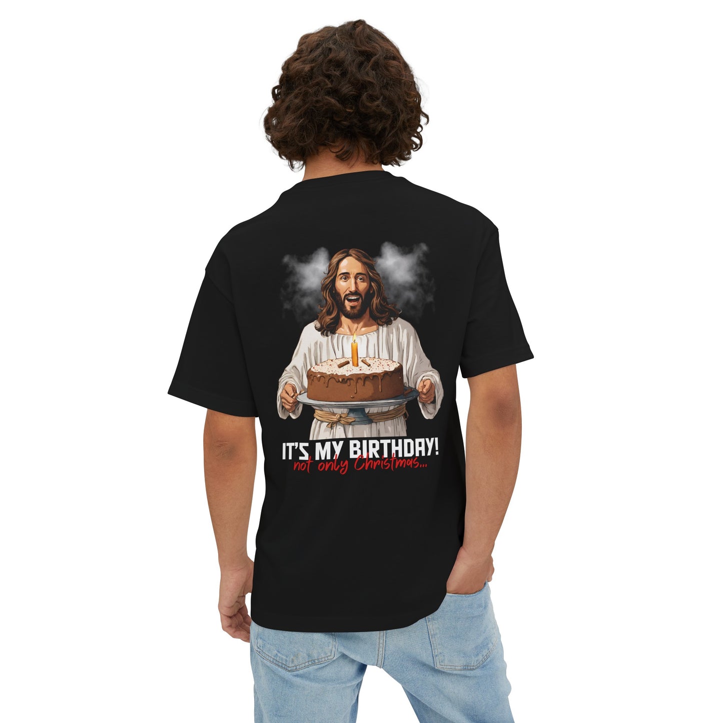 Jesus - It's My Birthday | Christmas Tees