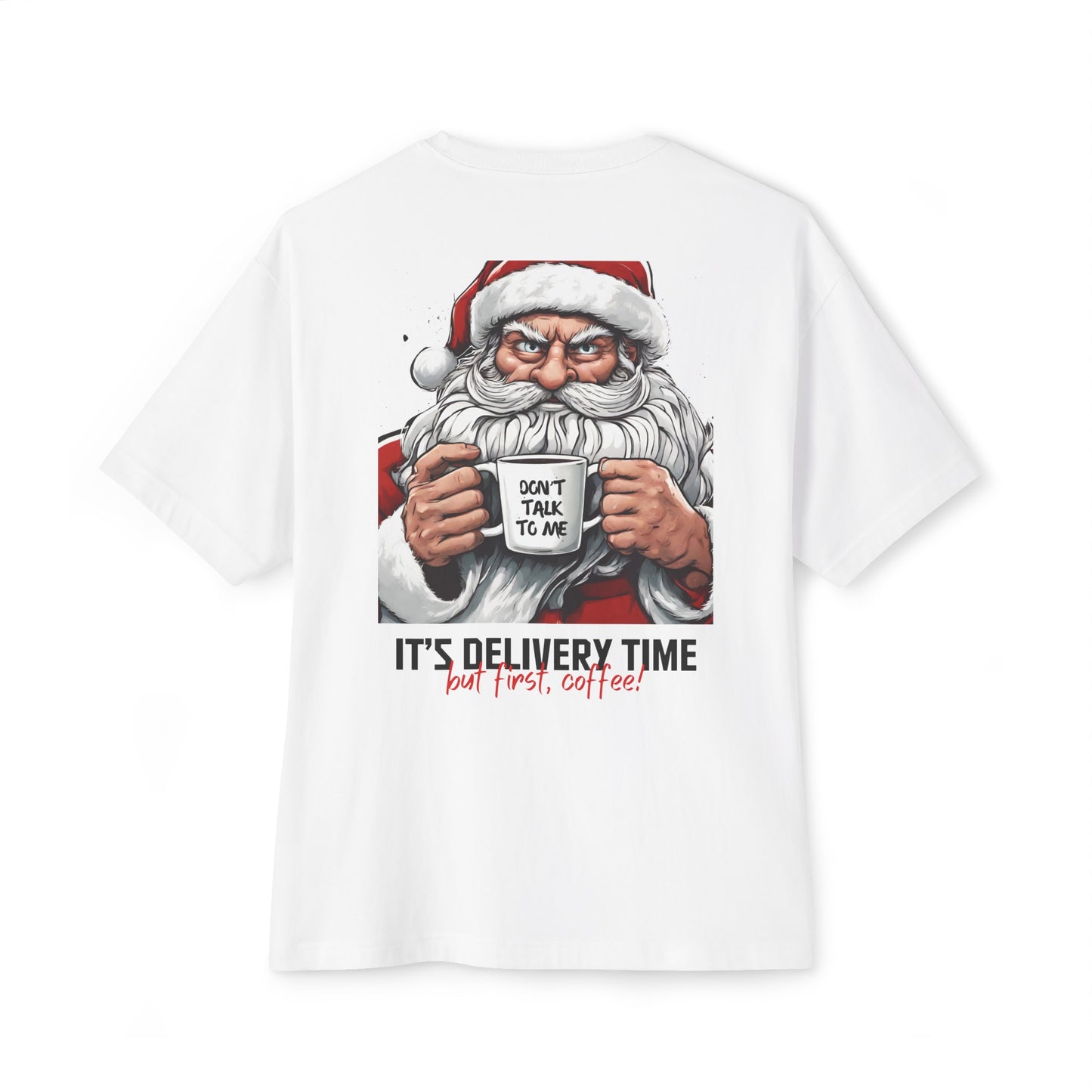 It's Delivery Time | Christmas Tees