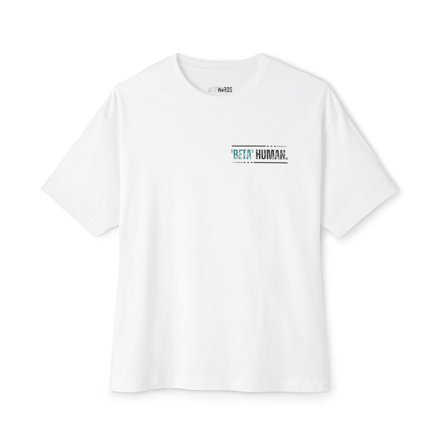 Future Forward | 'Beta' Human Tees