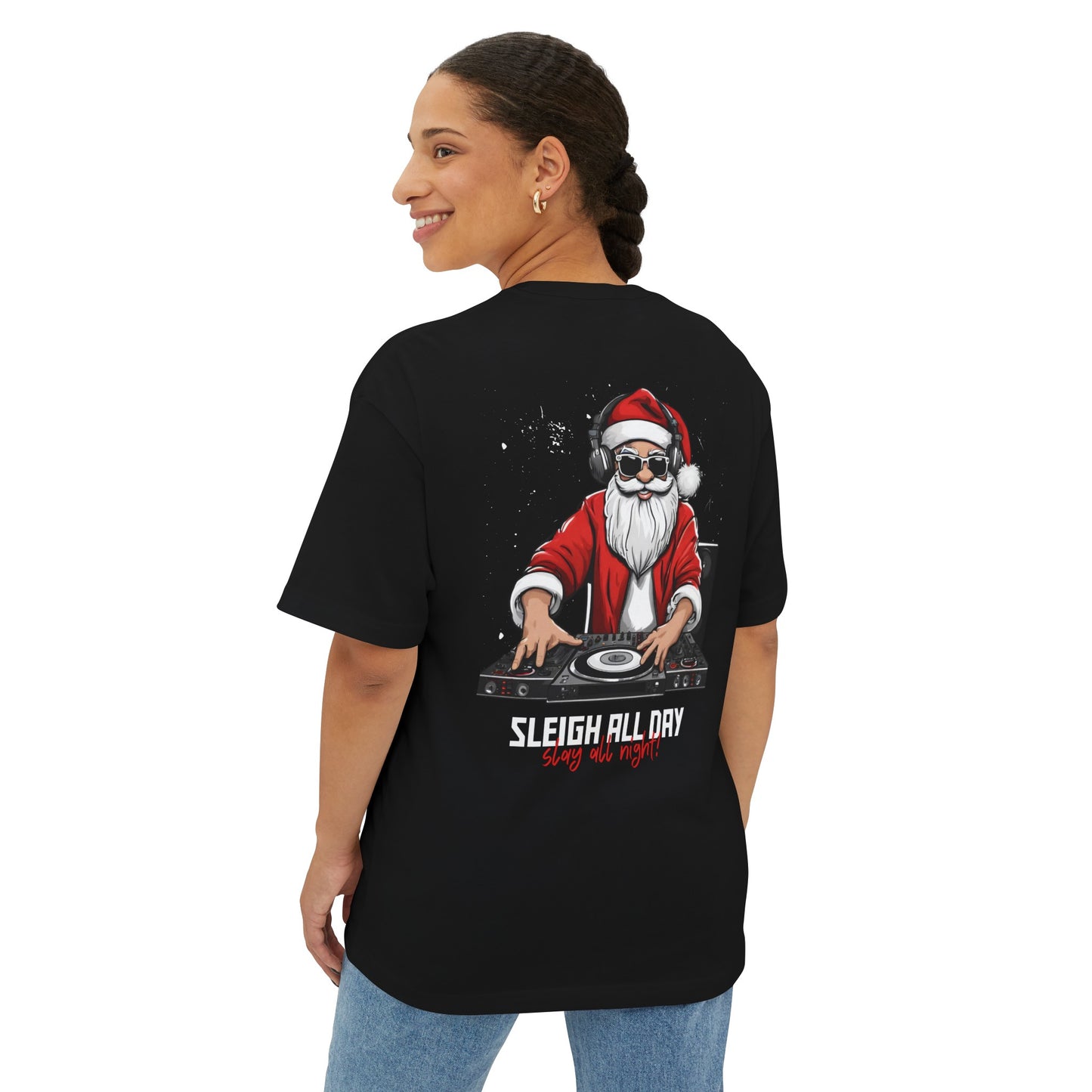 Sleigh All Day | Christmas Tees