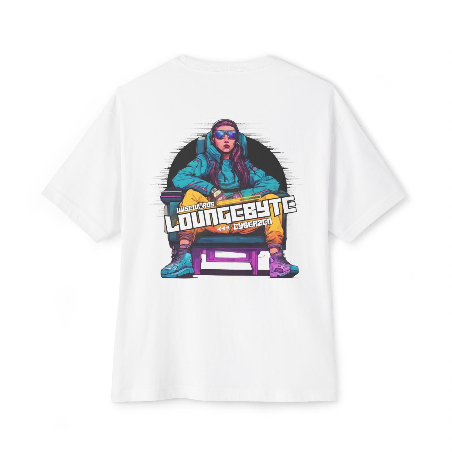 Loungebyte | CyberZen Tees