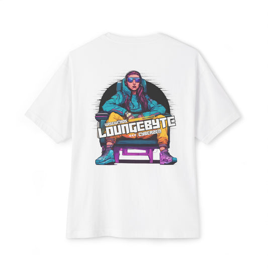 Loungebyte | CyberZen Tees