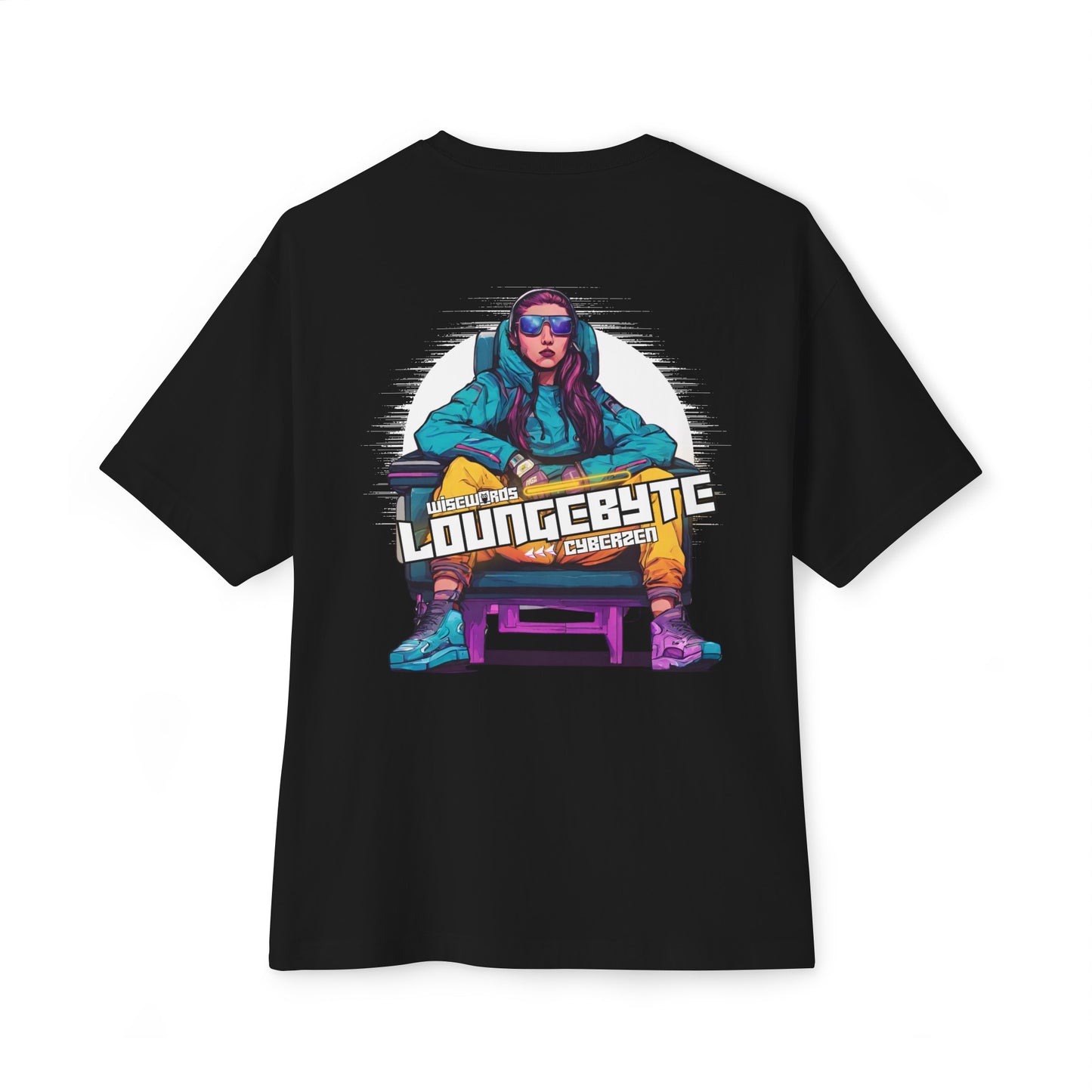 Loungebyte | CyberZen Tees
