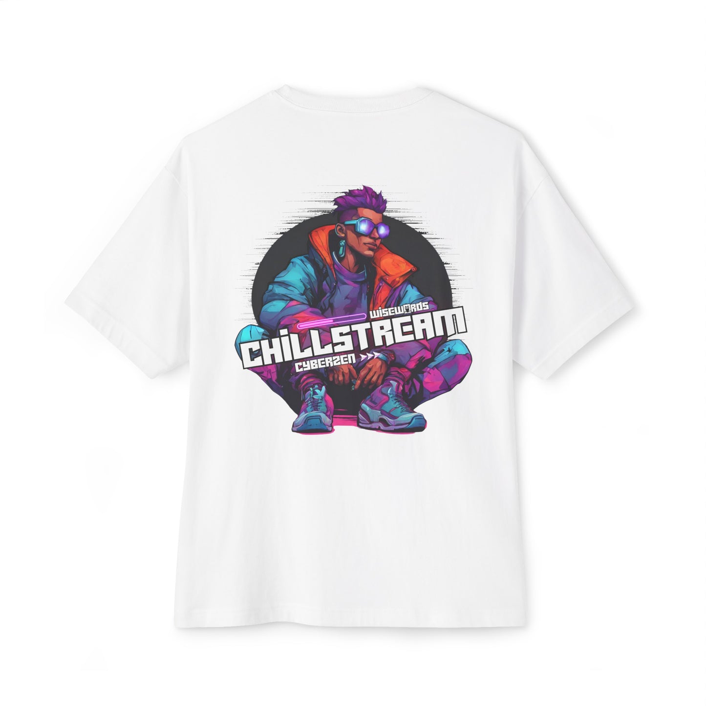 Chillstream | CyberZen Tees