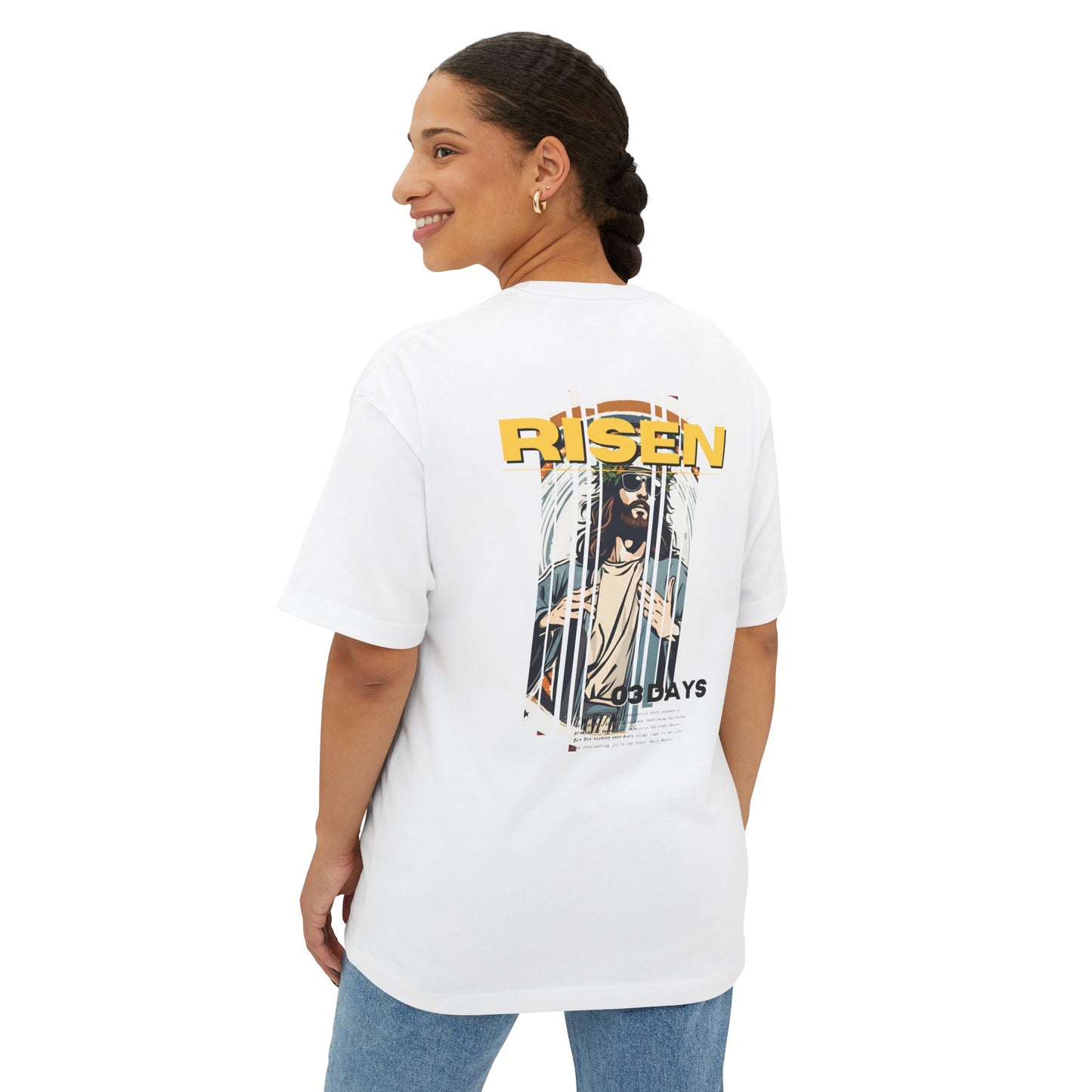 Risen | Easter Tees