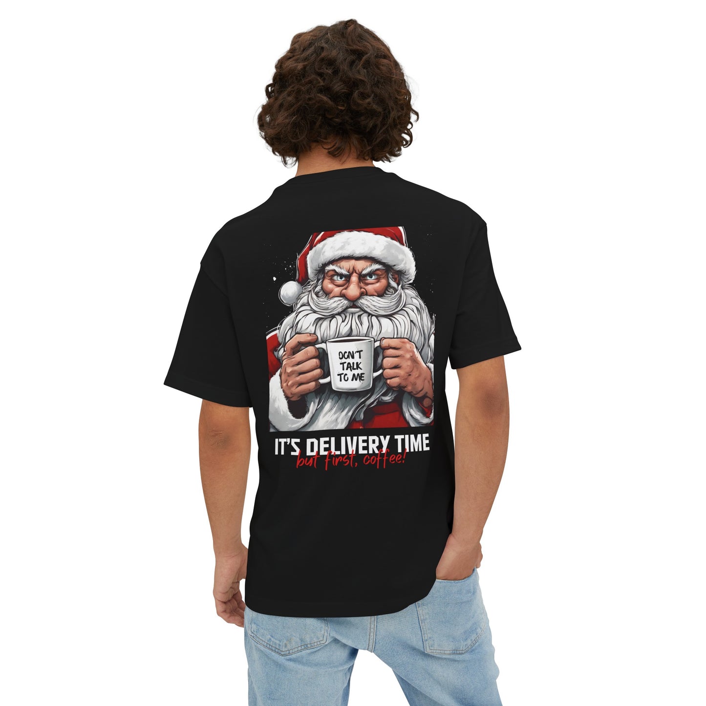 It's Delivery Time | Christmas Tees