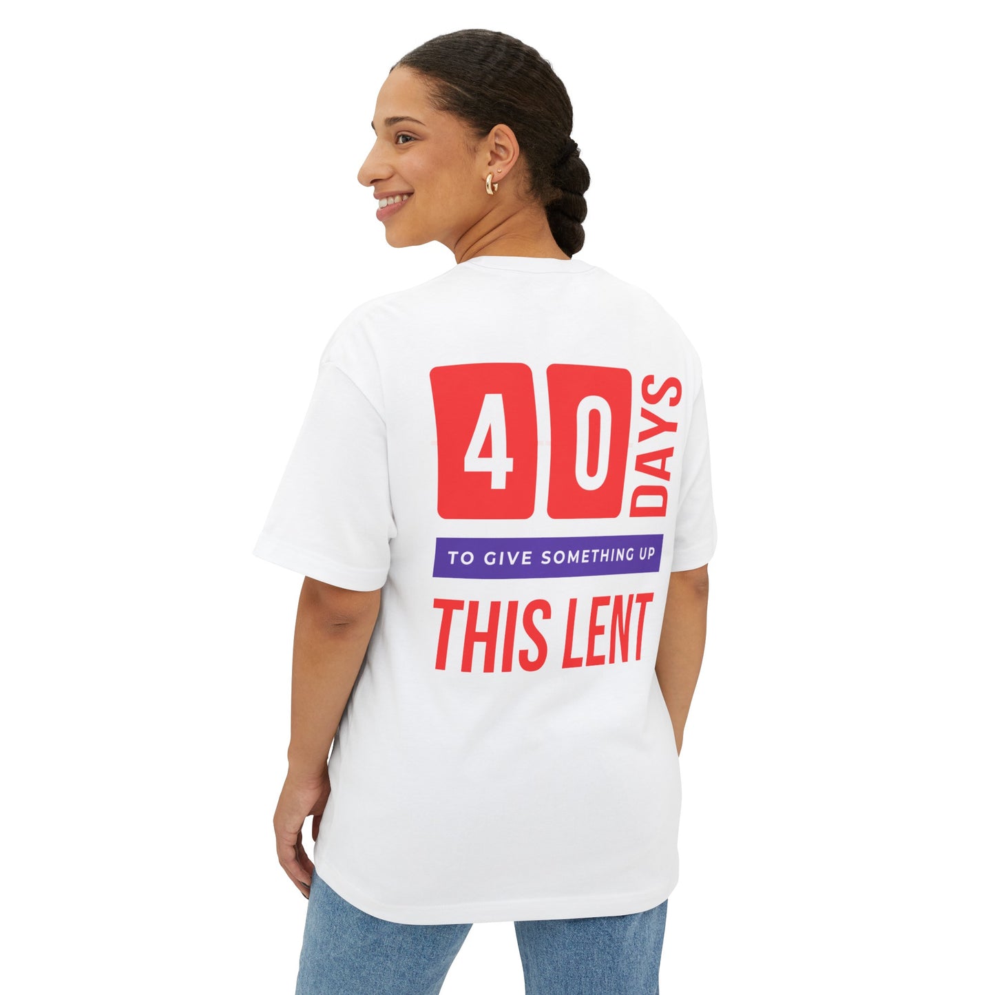 40 Days | Lenten Tees