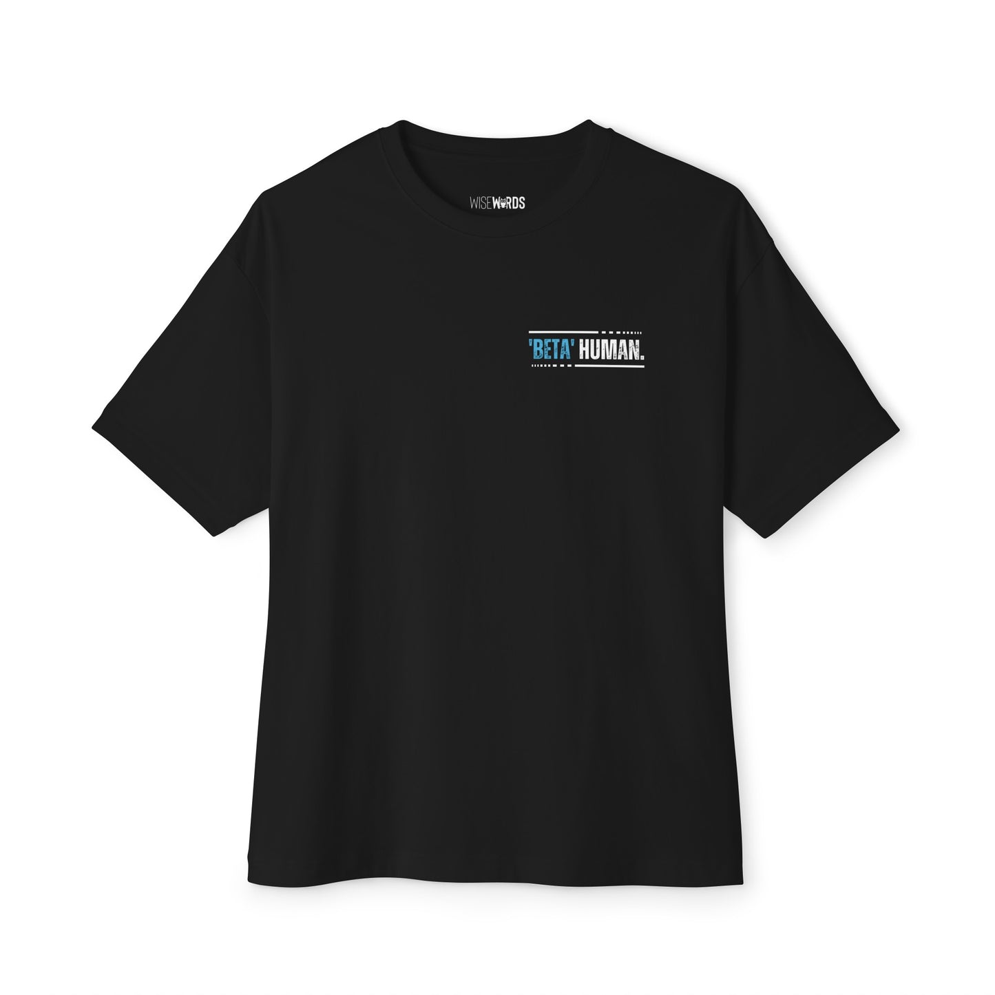 Always Evolving | 'Beta' Human Tees