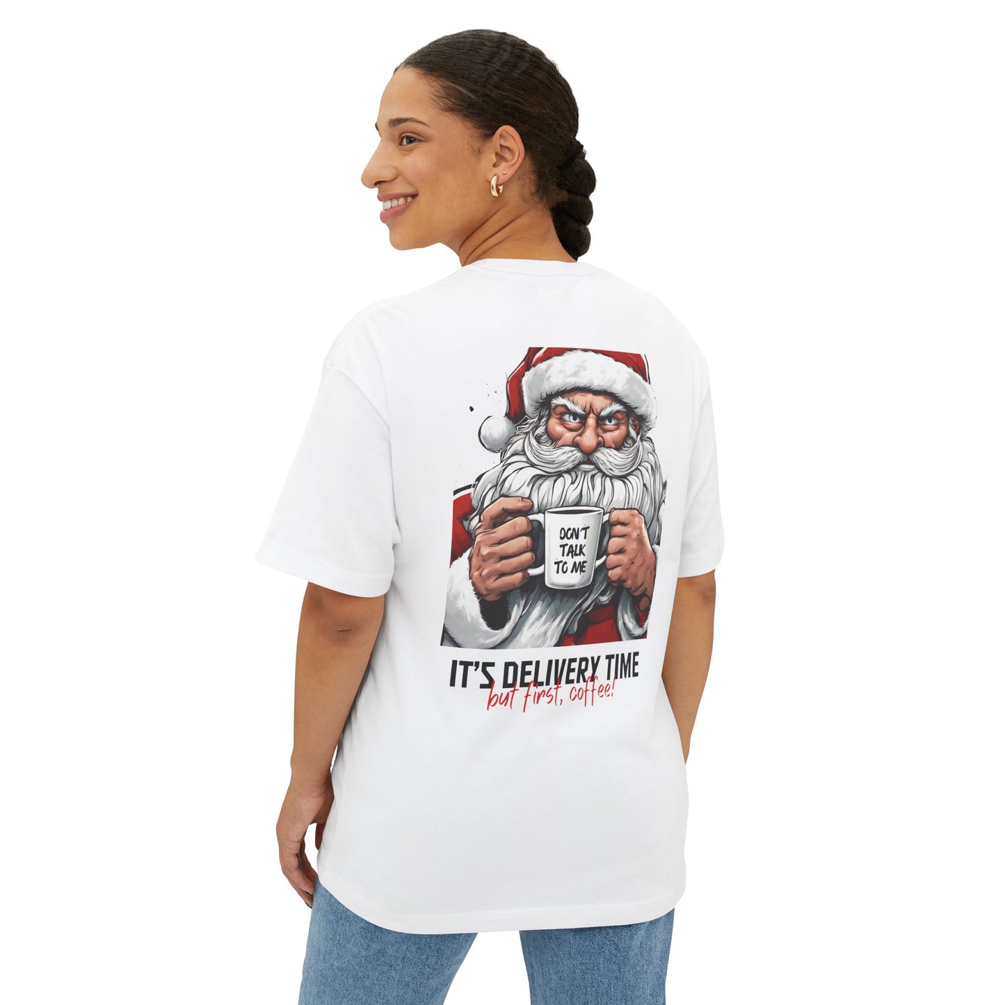 It's Delivery Time | Christmas Tees