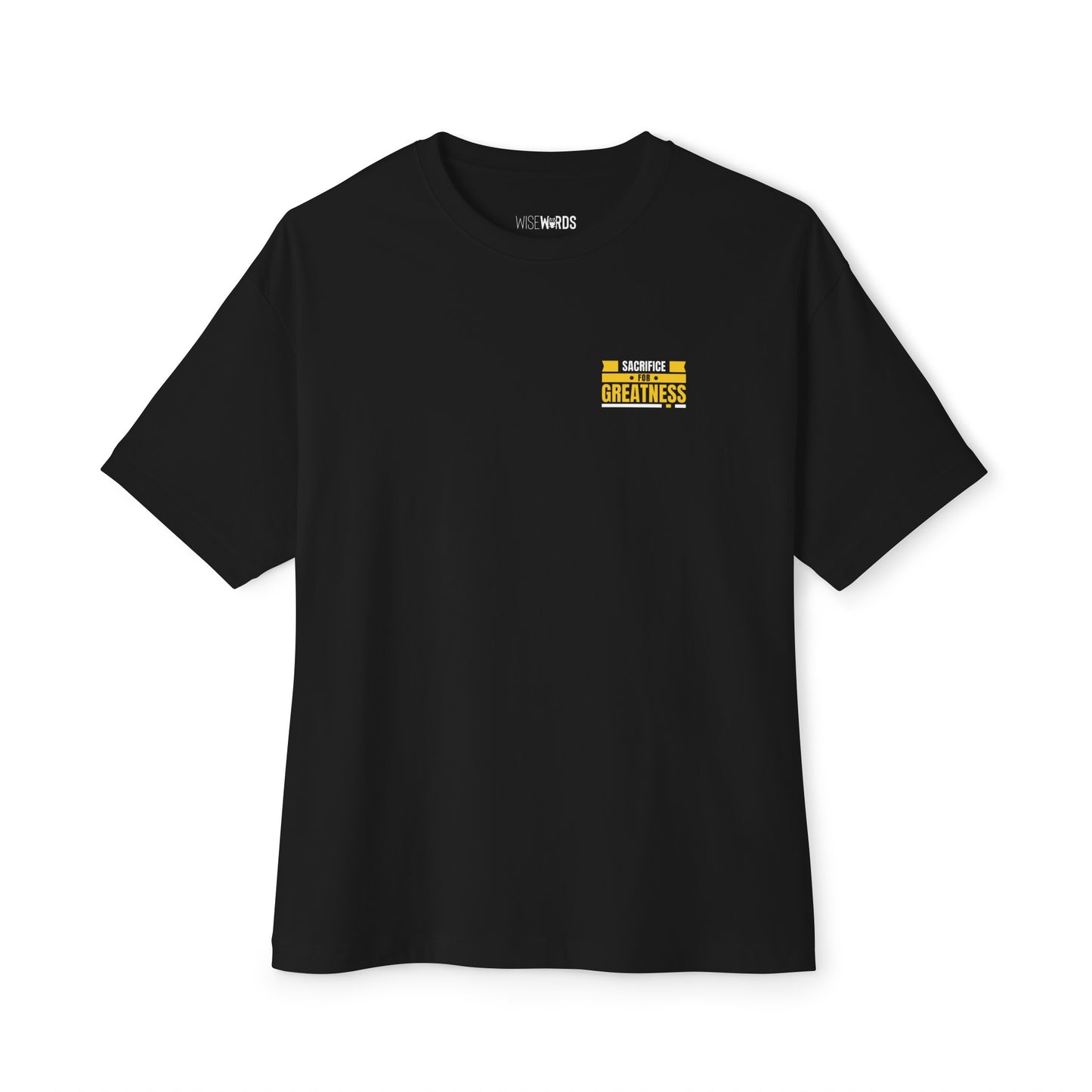 Sacrifice for Greatness | Lenten Tees