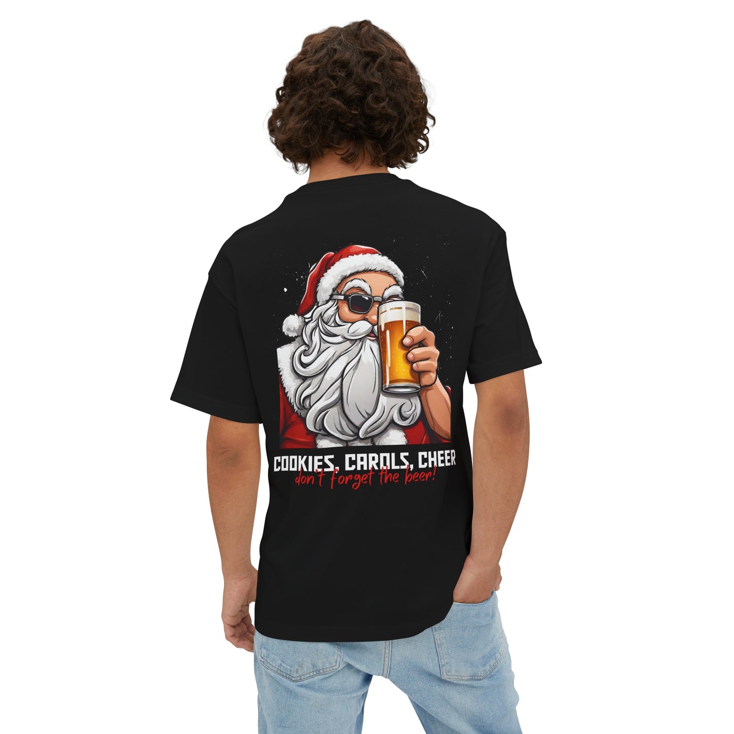 Cookies, Carols, Cheer | Christmas Tees