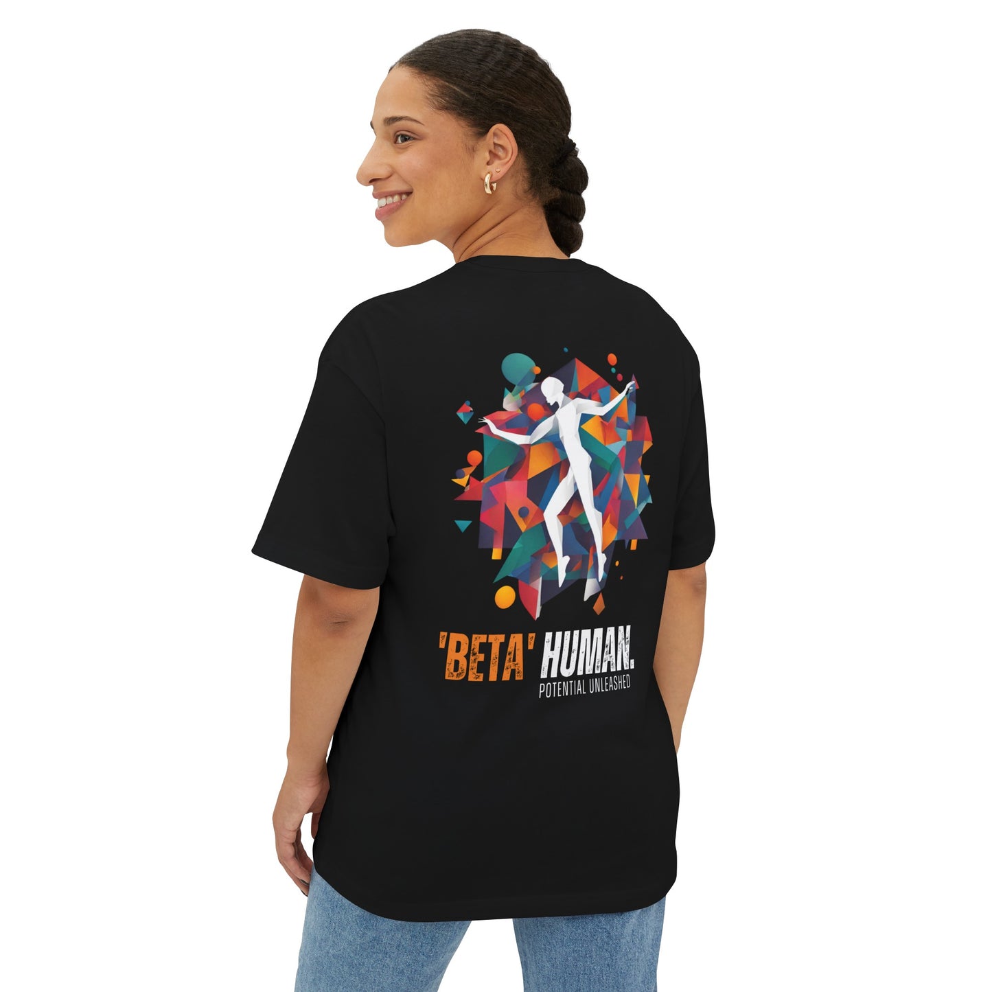 Potential Unleashed | 'Beta' Human Tees